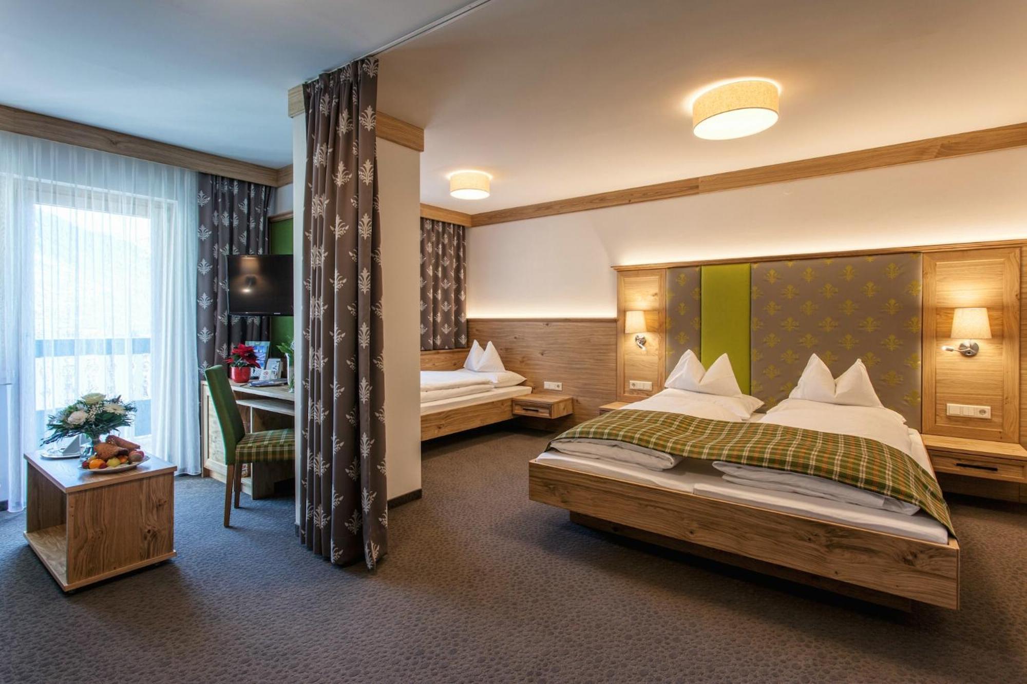 Zum Stern - Bergbahnen Inklusive Im Sommer 2025 Hotel