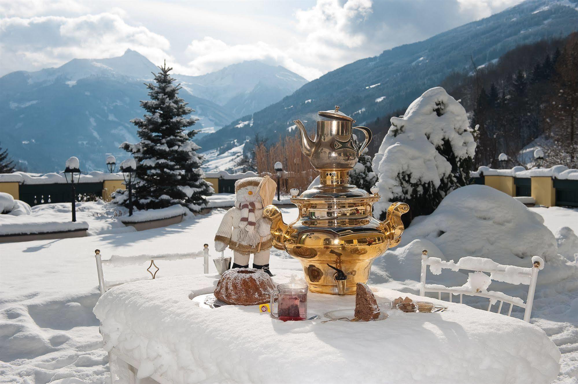 Hotel Zum Stern - Bergbahnen Inklusive Im Sommer 2025 Bad Hofgastein